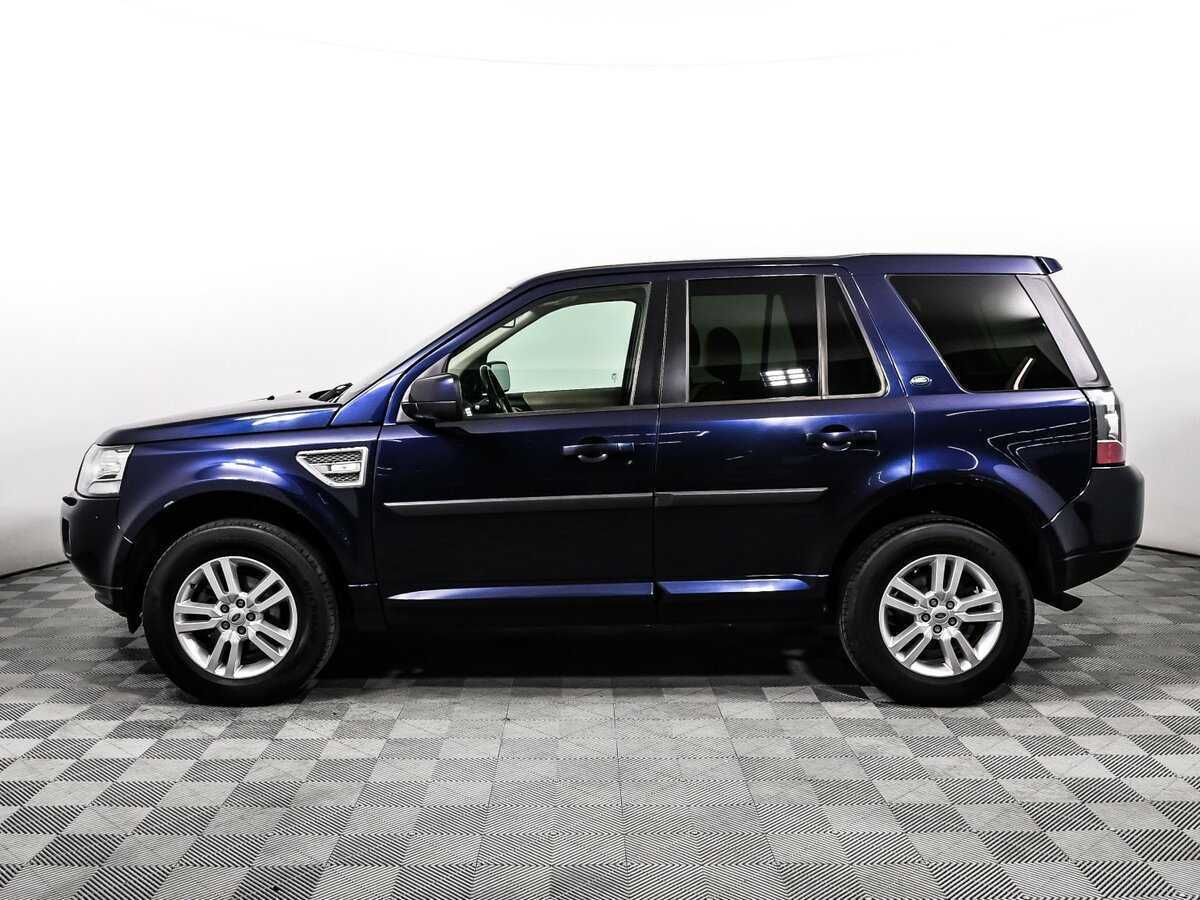 Land Rover Freelander, 2013 Фото №8