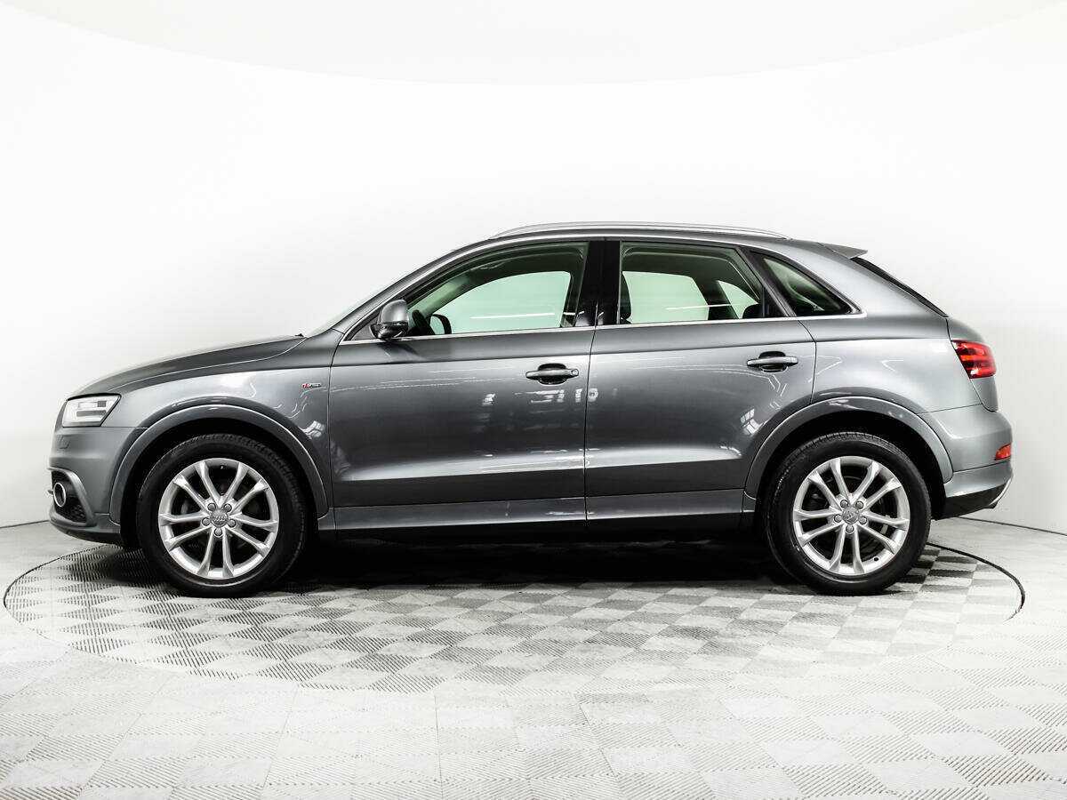 Audi Q3, 2014 Фото №8