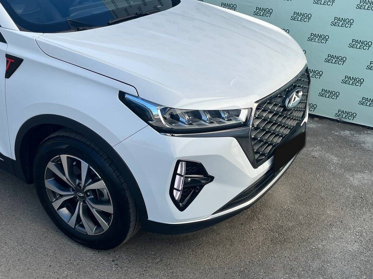 Chery Tiggo 7 Pro Max, 2023 Фото №10