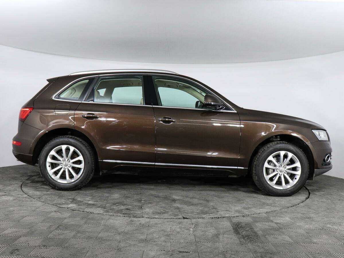 Audi Q5, 2015 Фото №4