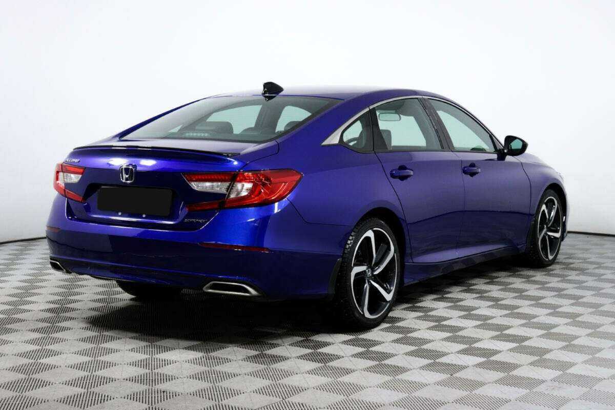 Honda Accord, 2022 Фото №5