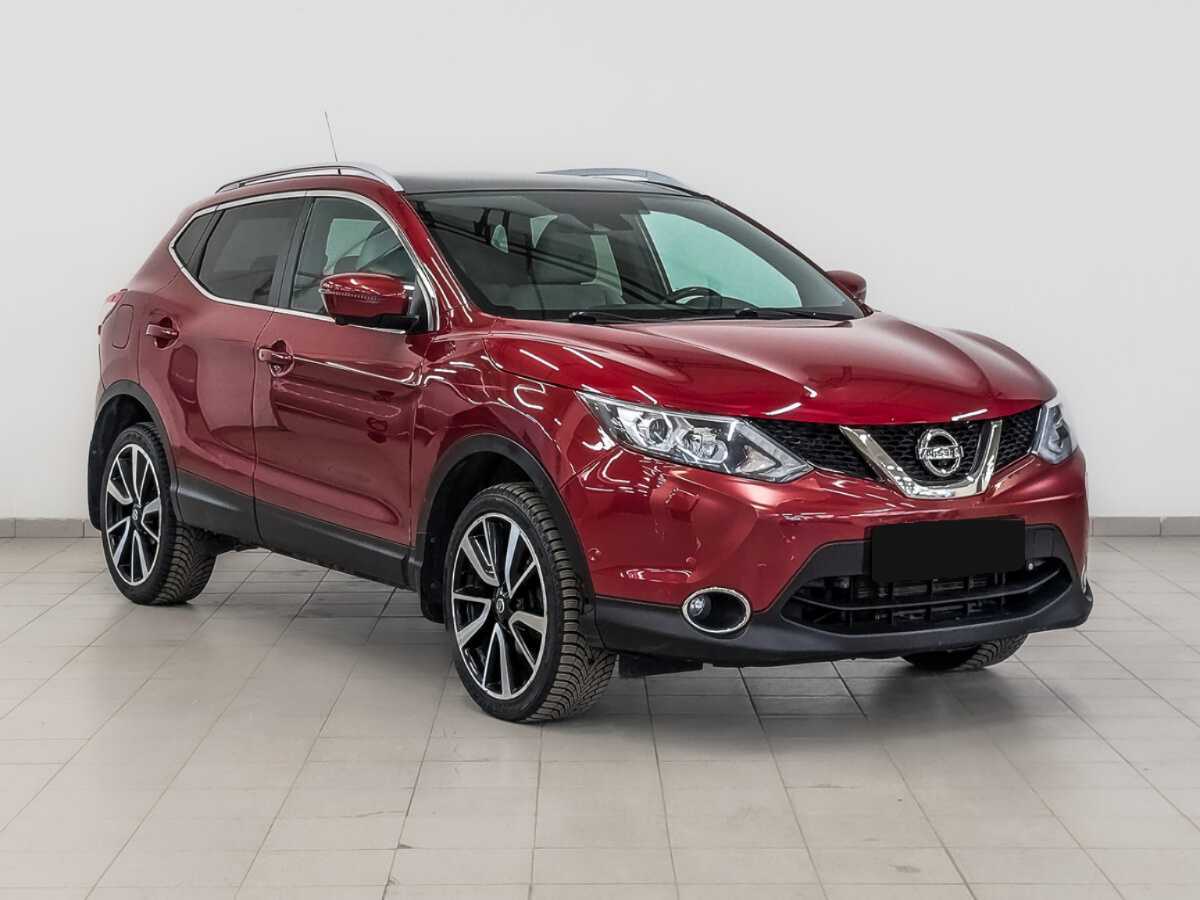 Nissan Qashqai, 2015 Фото №3