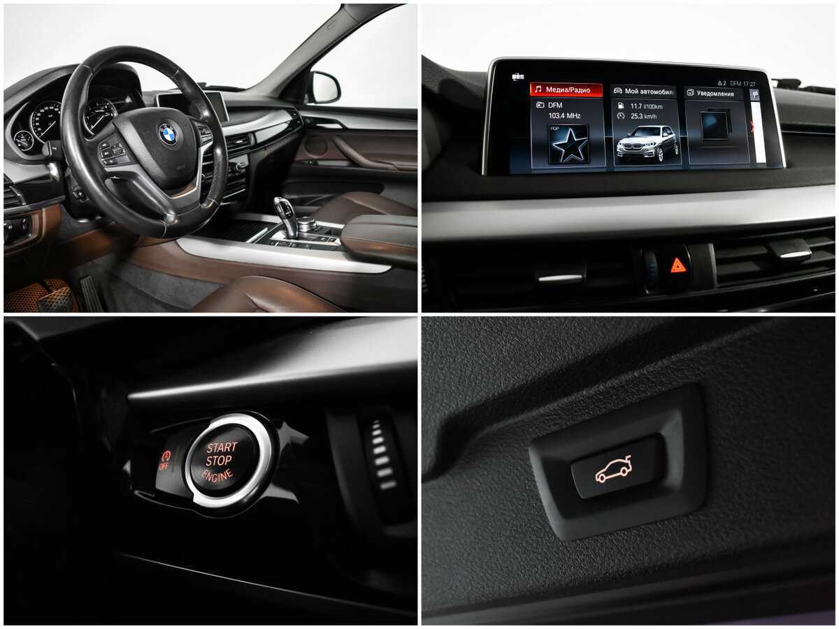 BMW X5 25d, 2017 Фото №14