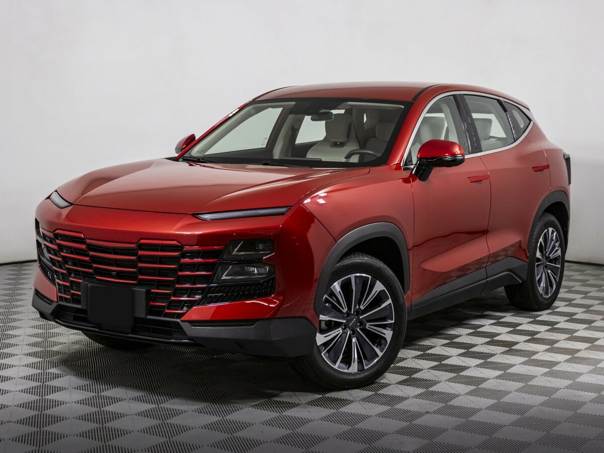 JETOUR DASHING I, 2024 Фото №1