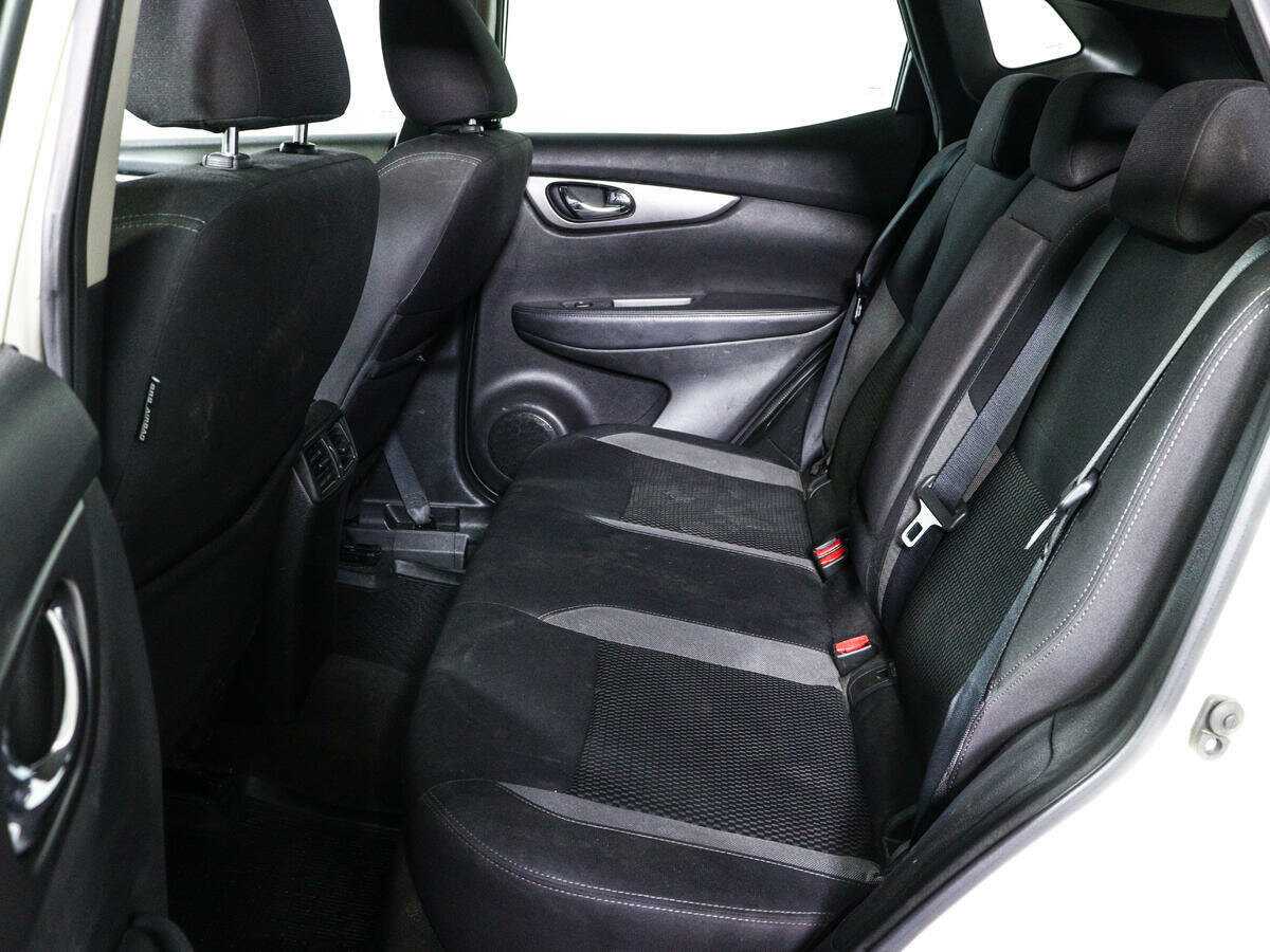 Nissan Qashqai, 2019 Фото №8