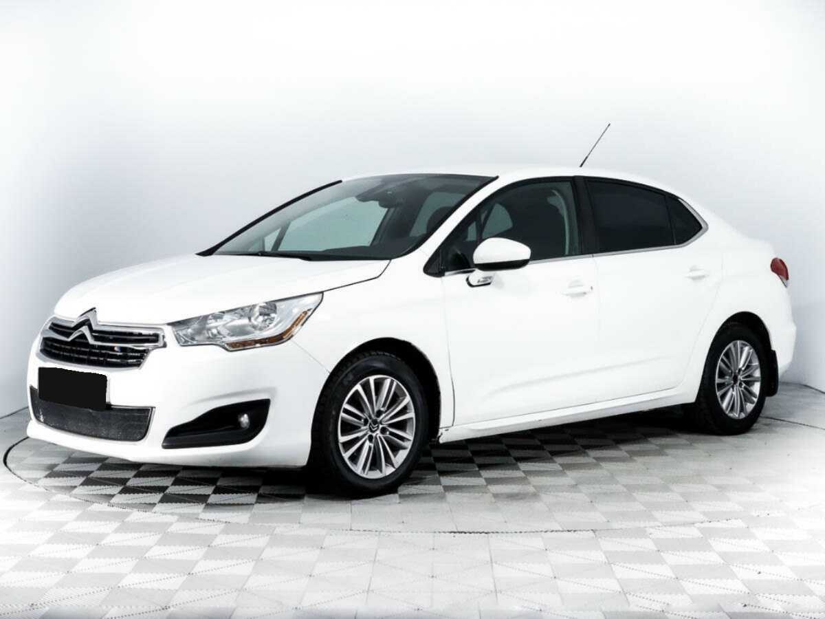 Citroen C4, 2014 Фото №1