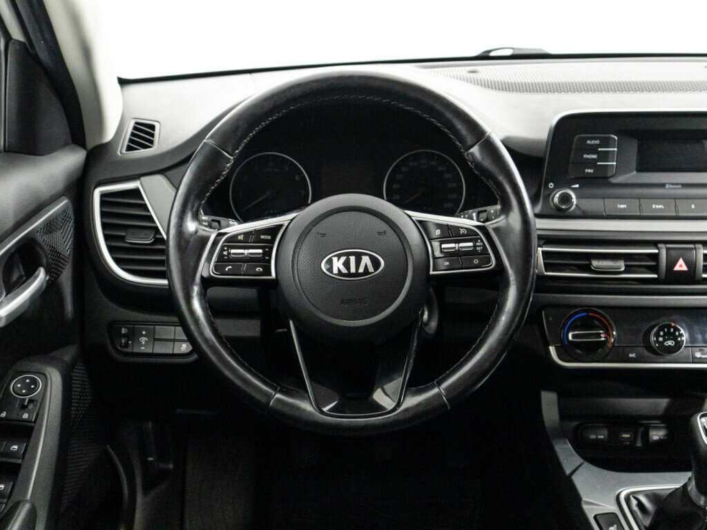 Kia Seltos, 2020 Фото №22