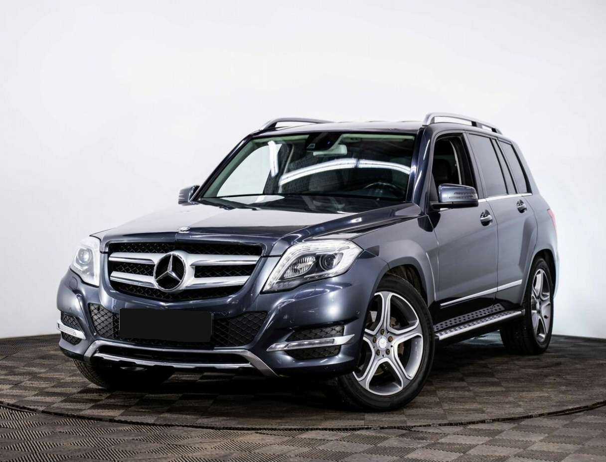 Mercedes-Benz GLK-Класс 220 CDI, 2013 Фото №1