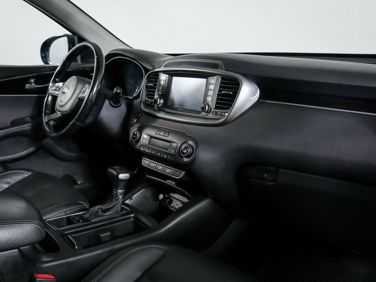Kia Sorento III Prime Рестайлинг, 2019 Фото №7