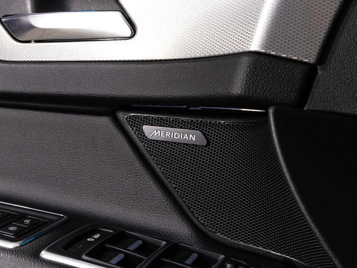 Jaguar XF, 2016 Фото №18