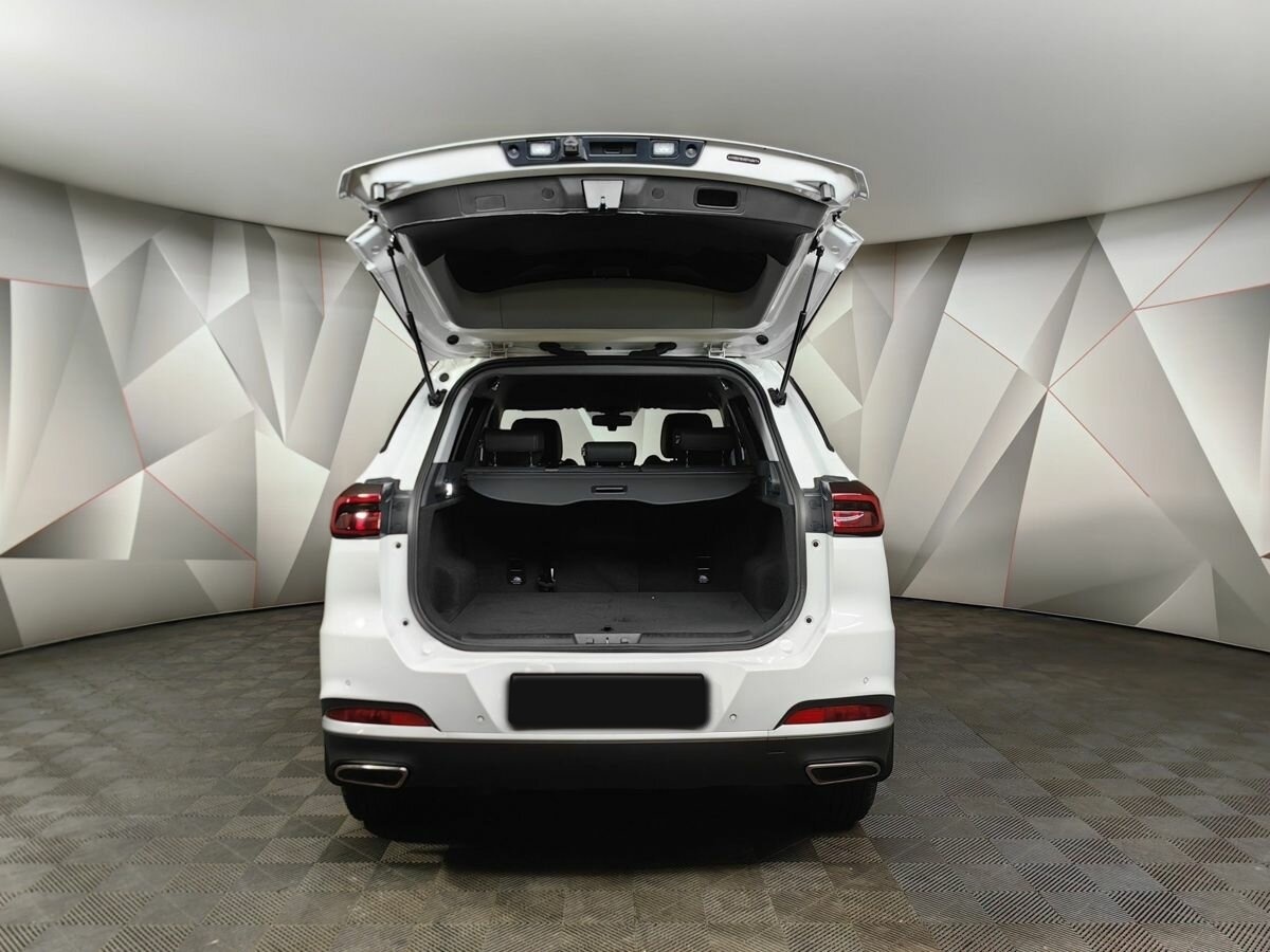Chery Tiggo 7 Pro Max I, 2024 Фото №19