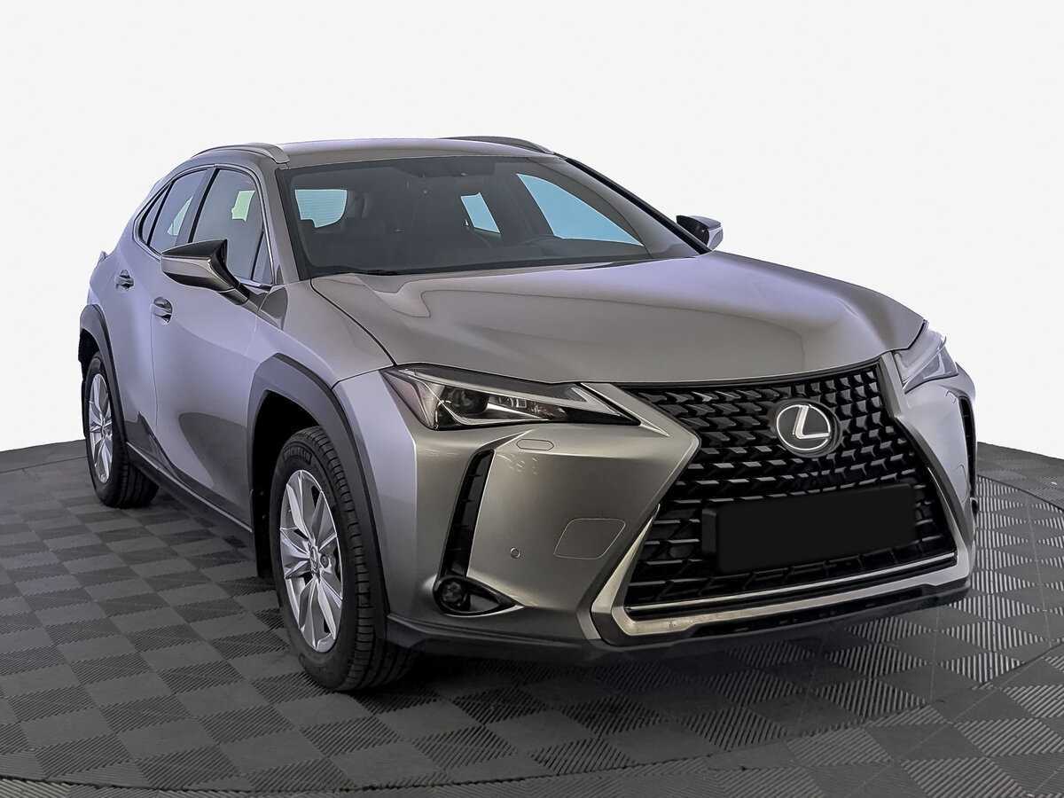 Lexus UX 200, 2020 Фото №3