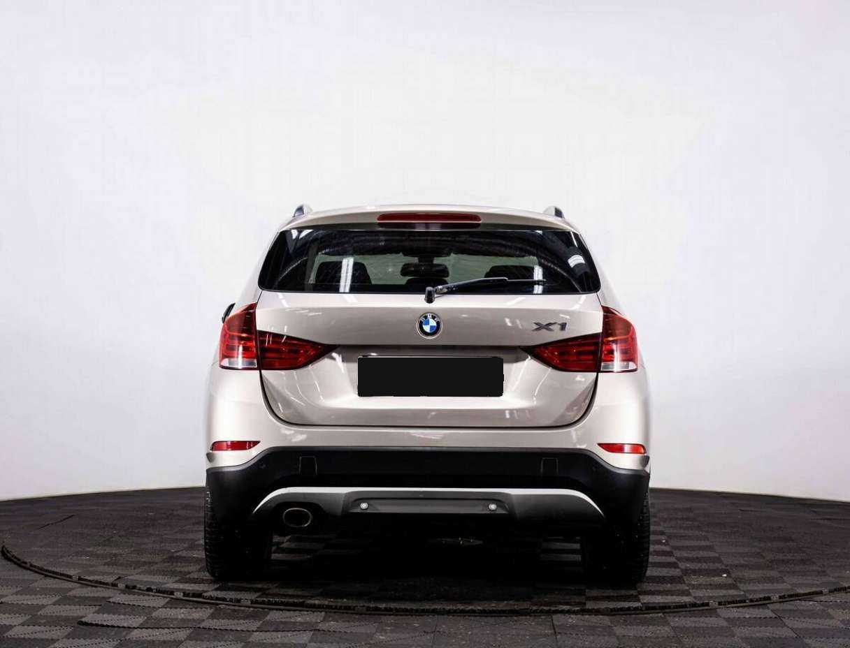 BMW X1 20d, 2013 Фото №5