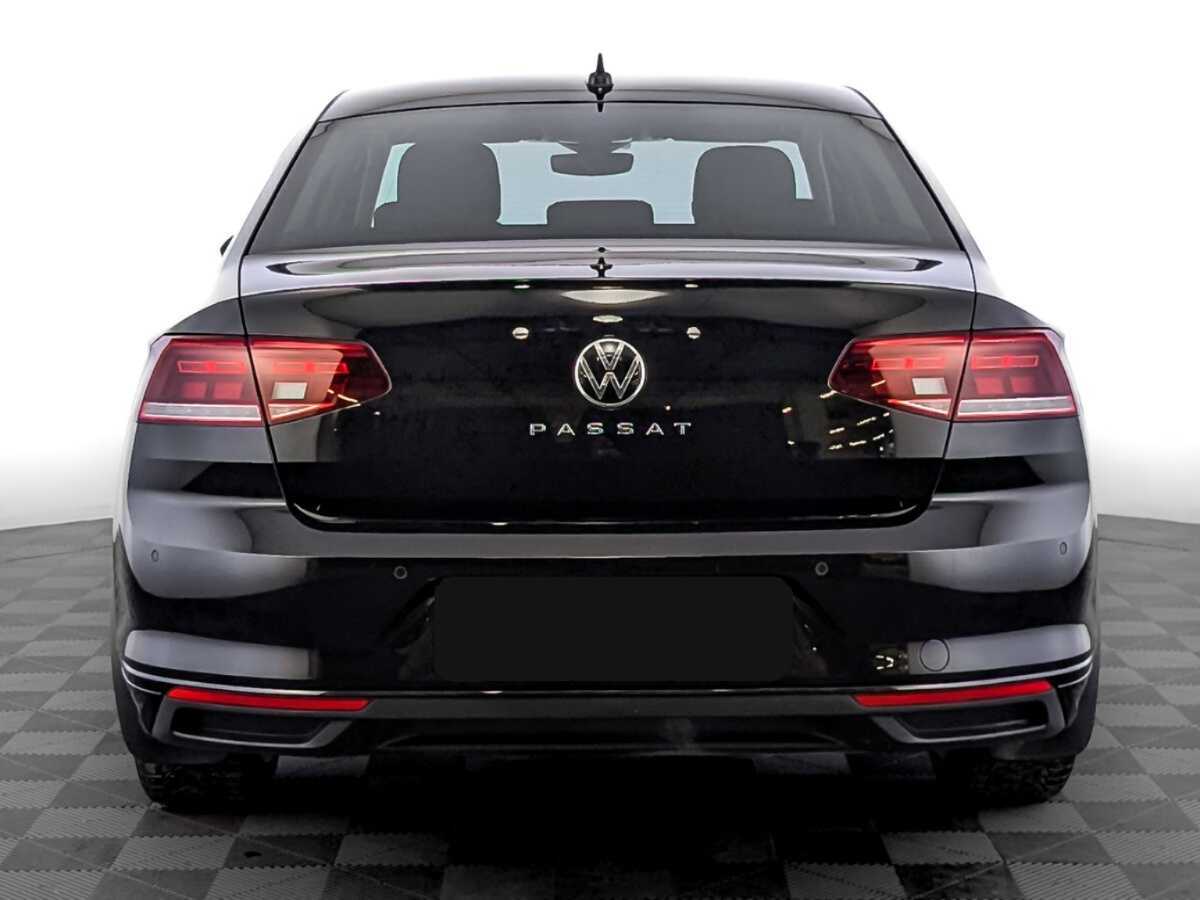 Volkswagen Passat, 2021 Фото №6