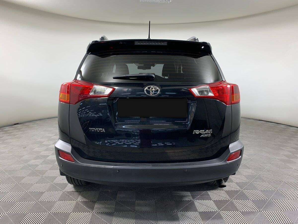 Toyota RAV4, 2013 Фото №6