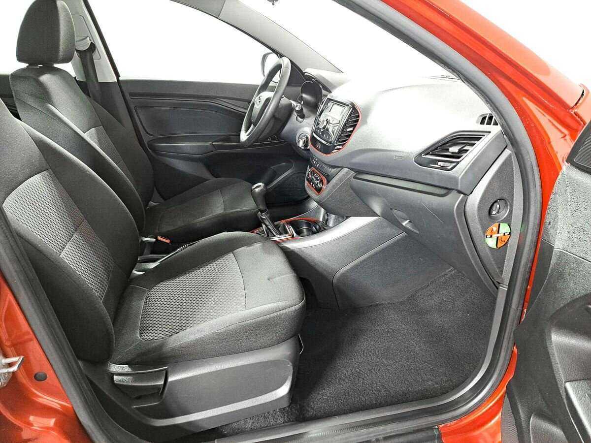 Lada (ВАЗ) Vesta, 2018 Фото №9