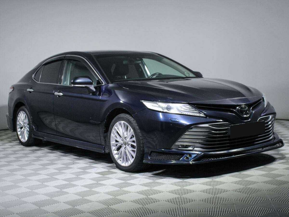 Toyota Camry, 2018 Фото №3