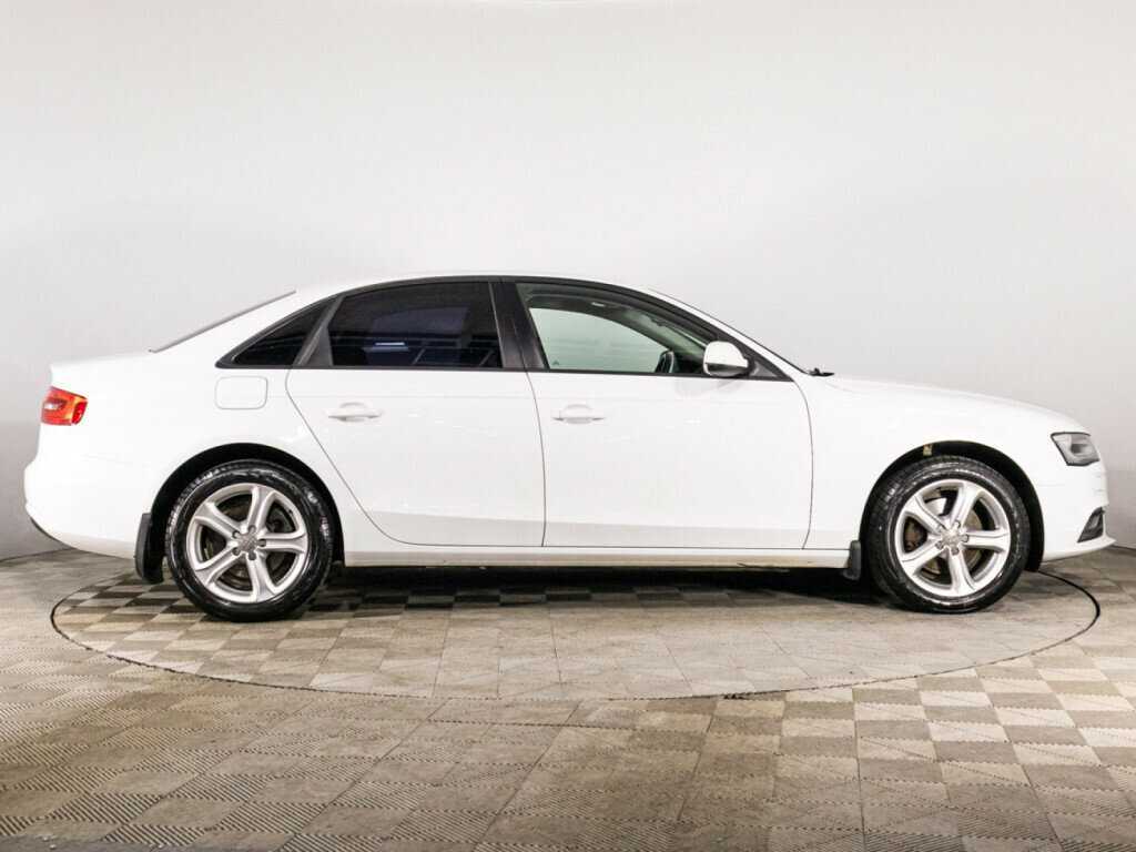 Audi A4, 2015 Фото №4