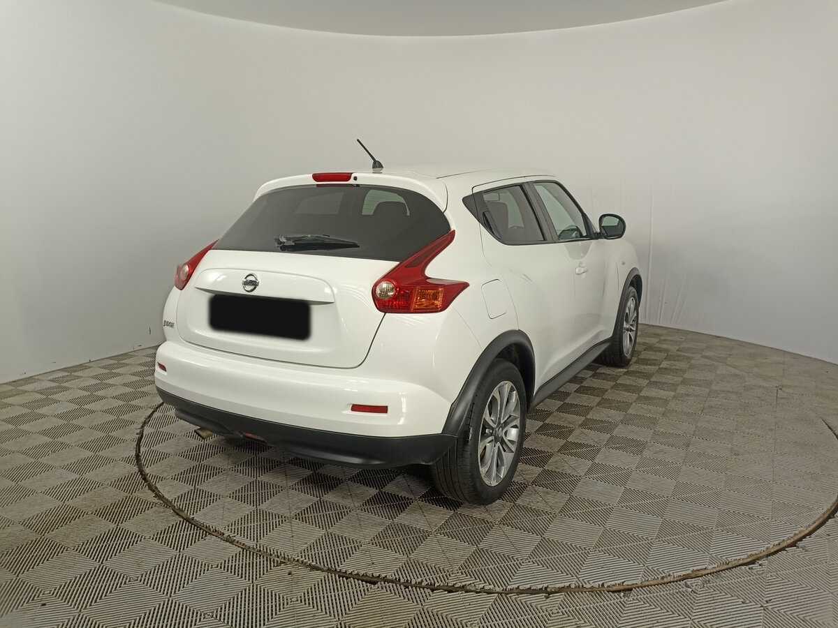 Nissan Juke, 2013 Фото №5