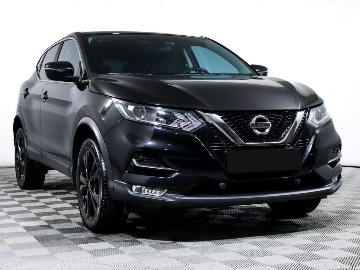 Nissan Qashqai, 2021 Фото №3