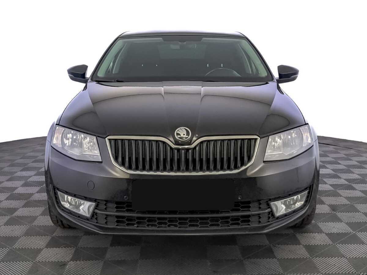 Skoda Octavia, 2016 Фото №2