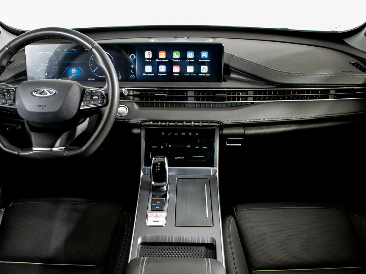 Chery Tiggo 7 Pro Max I, 2024 Фото №11