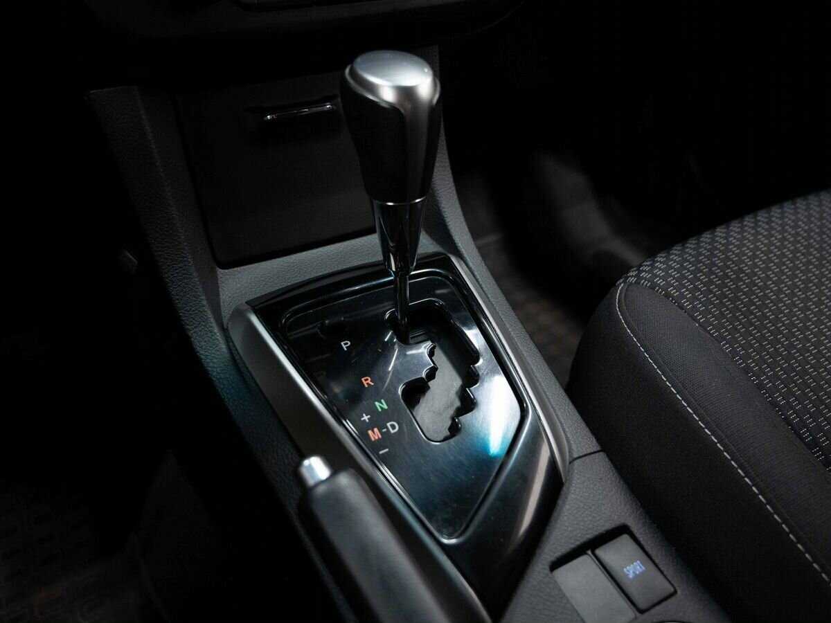 Toyota Corolla, 2013 Фото №23