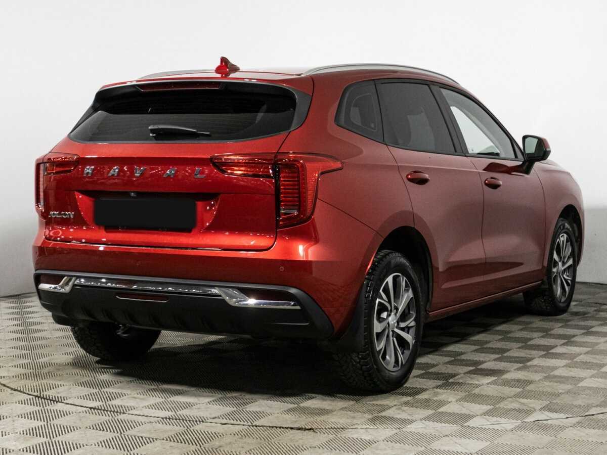Haval Jolion, 2023 Фото №5