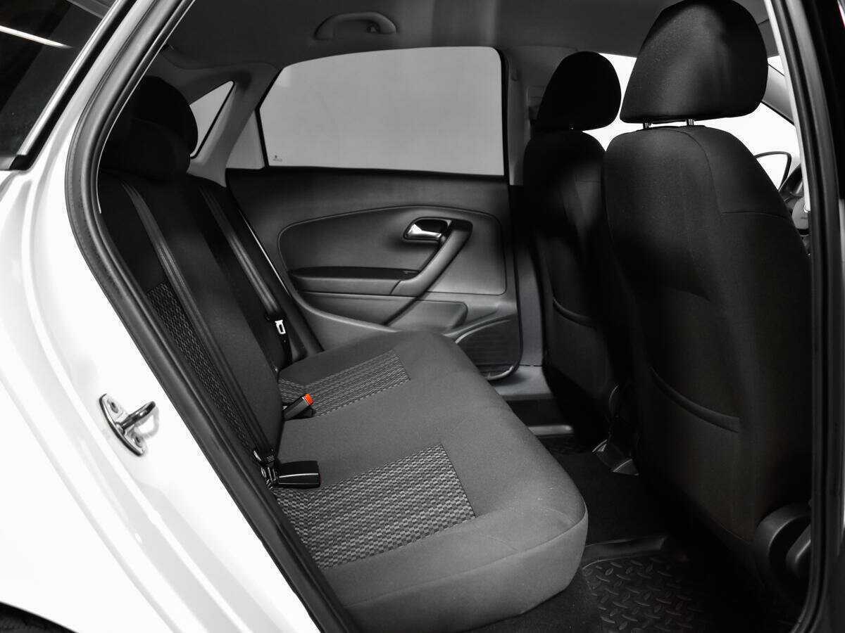 Volkswagen Polo, 2019 Фото №9