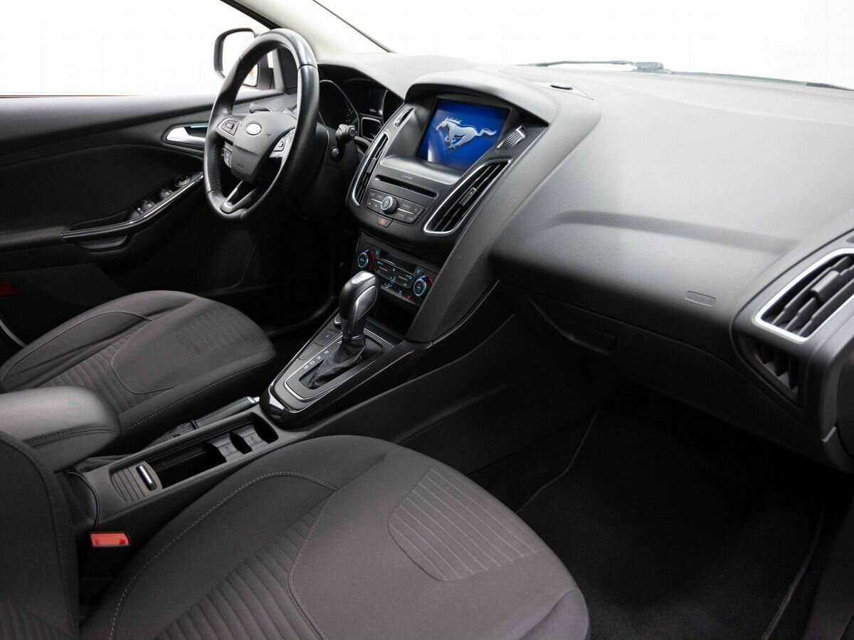 Ford Focus, 2017 Фото №9