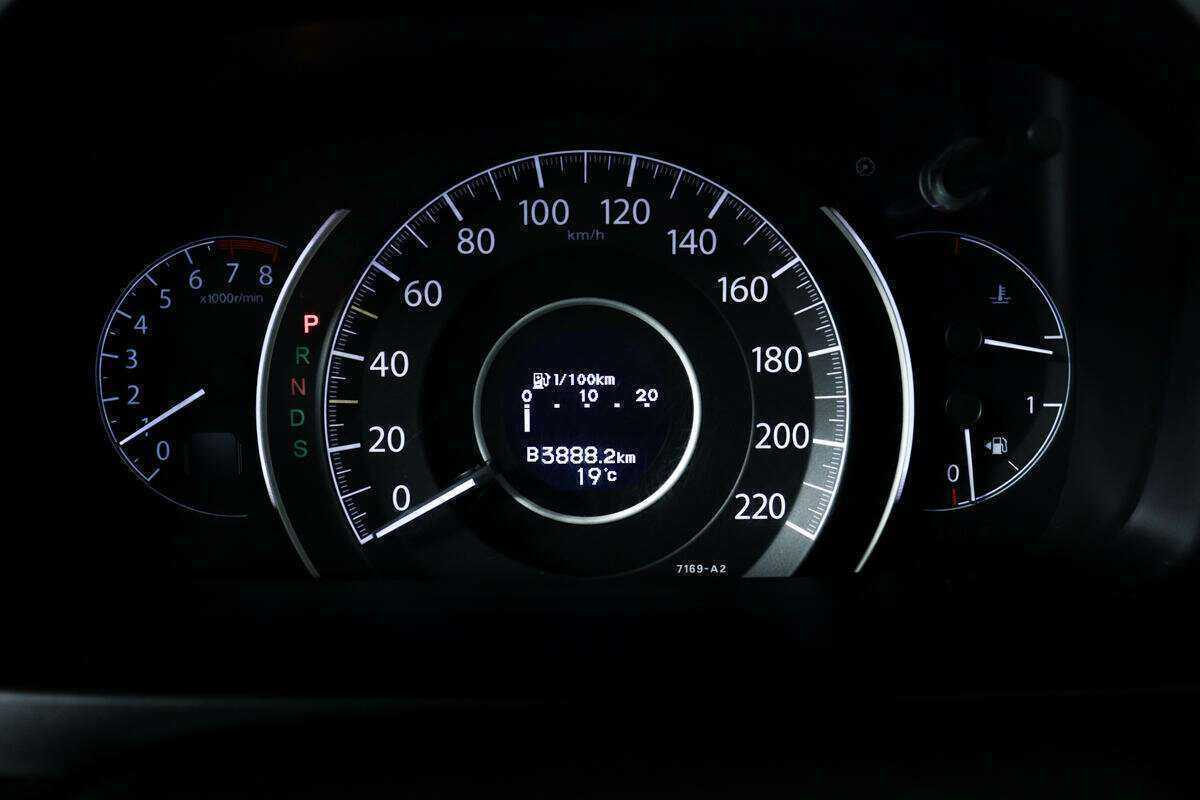 Honda CR-V, 2015 Фото №10