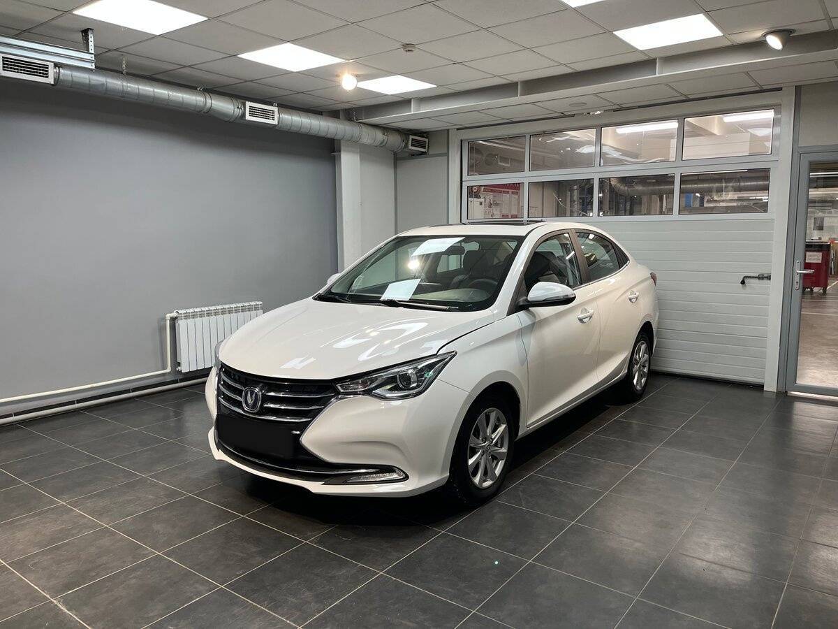 Changan Alsvin, 2023 Фото №1