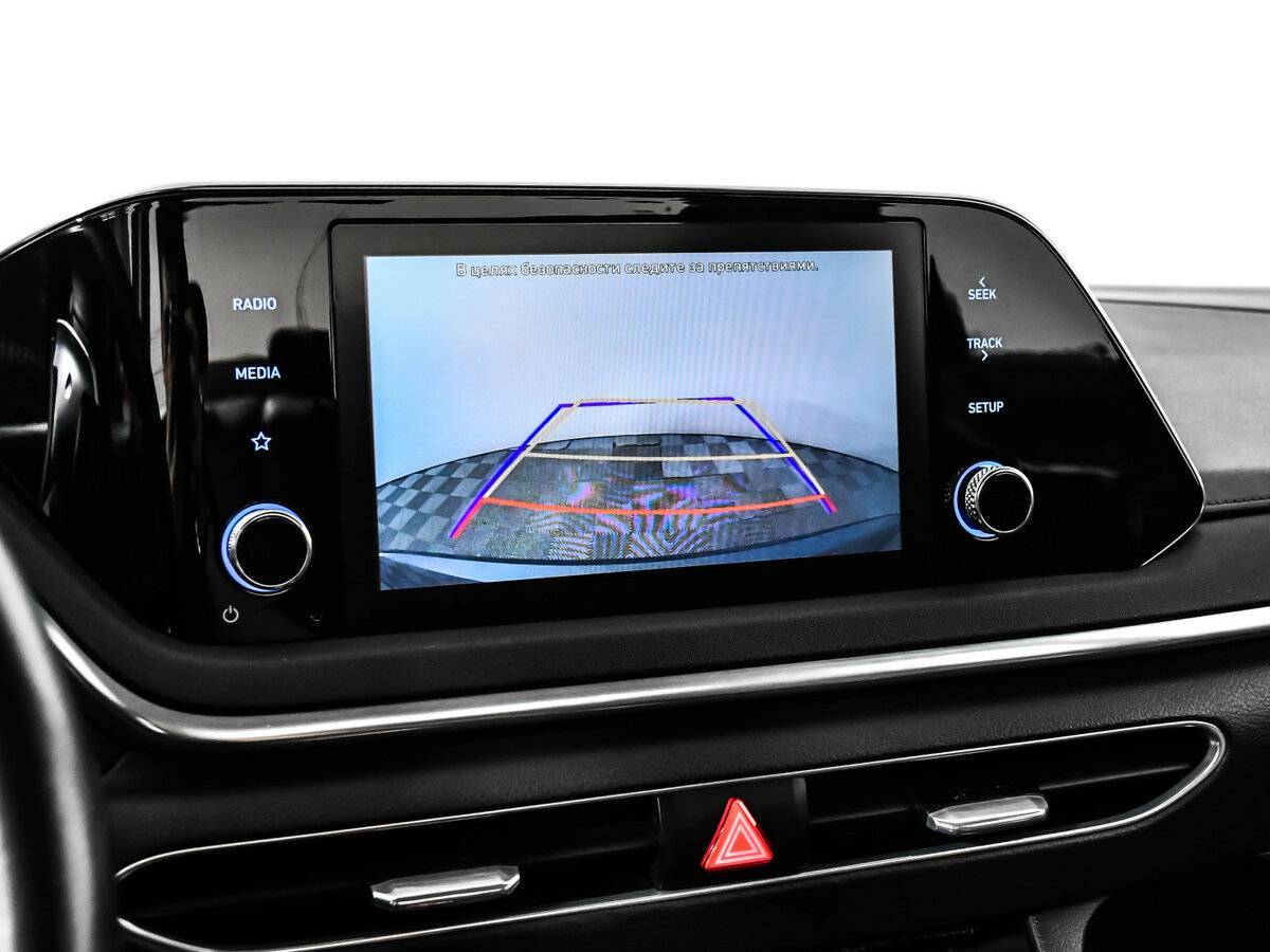 Hyundai Sonata, 2019 Фото №17