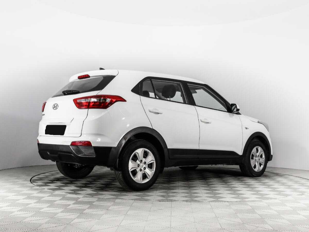 Hyundai Creta, 2019 Фото №5