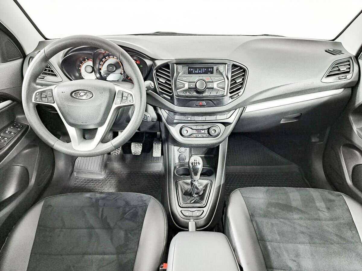 Lada (ВАЗ) Vesta SW, 2019 Фото №14