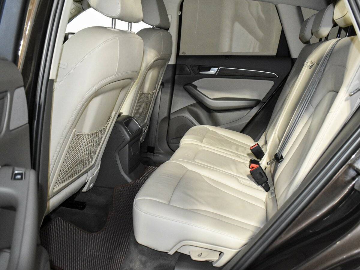 Audi Q5, 2013 Фото №11