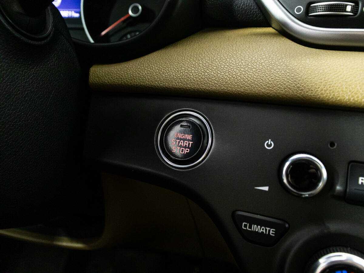 Kia Sportage, 2019 Фото №19