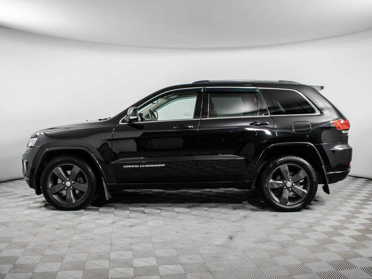 Jeep Grand Cherokee, 2013 Фото №8
