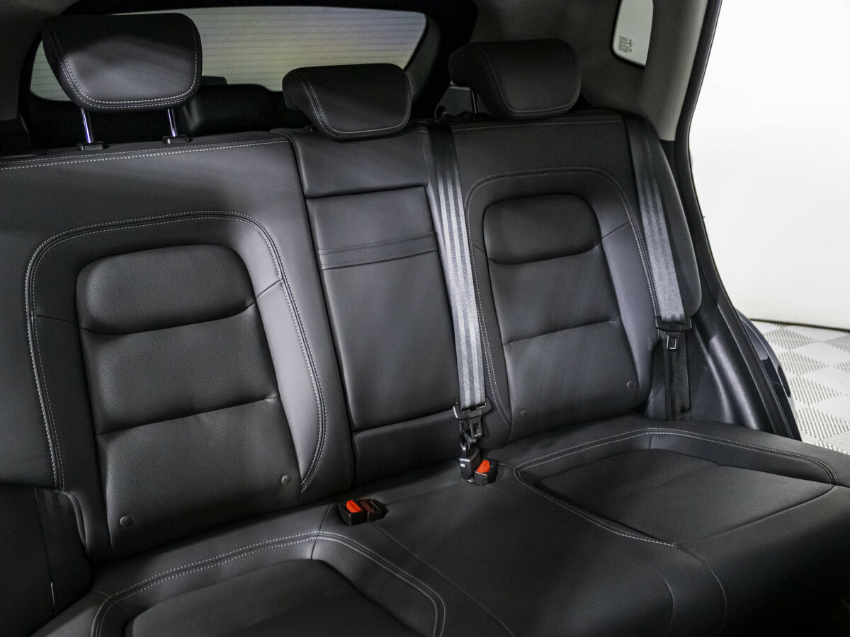 Exeed LX I Рестайлинг, 2023 Фото №13