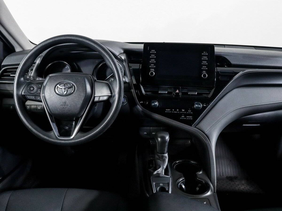Toyota Camry, 2021 Фото №9