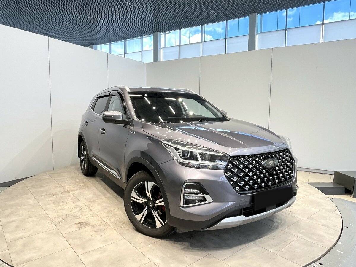 Chery Tiggo 4 Pro, 2023 Фото №8