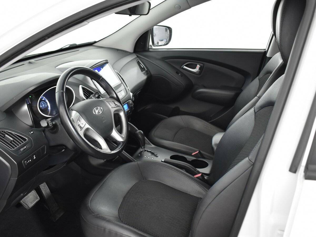 Hyundai ix35, 2013 Фото №9