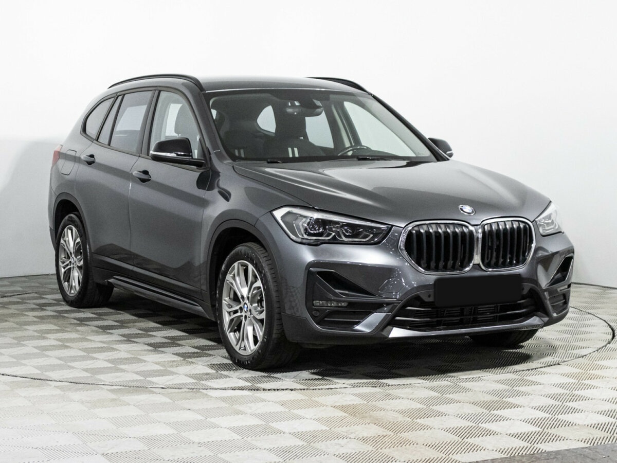 BMW X1 18d xDrive II (F48) Рестайлинг, 2019 Фото №3
