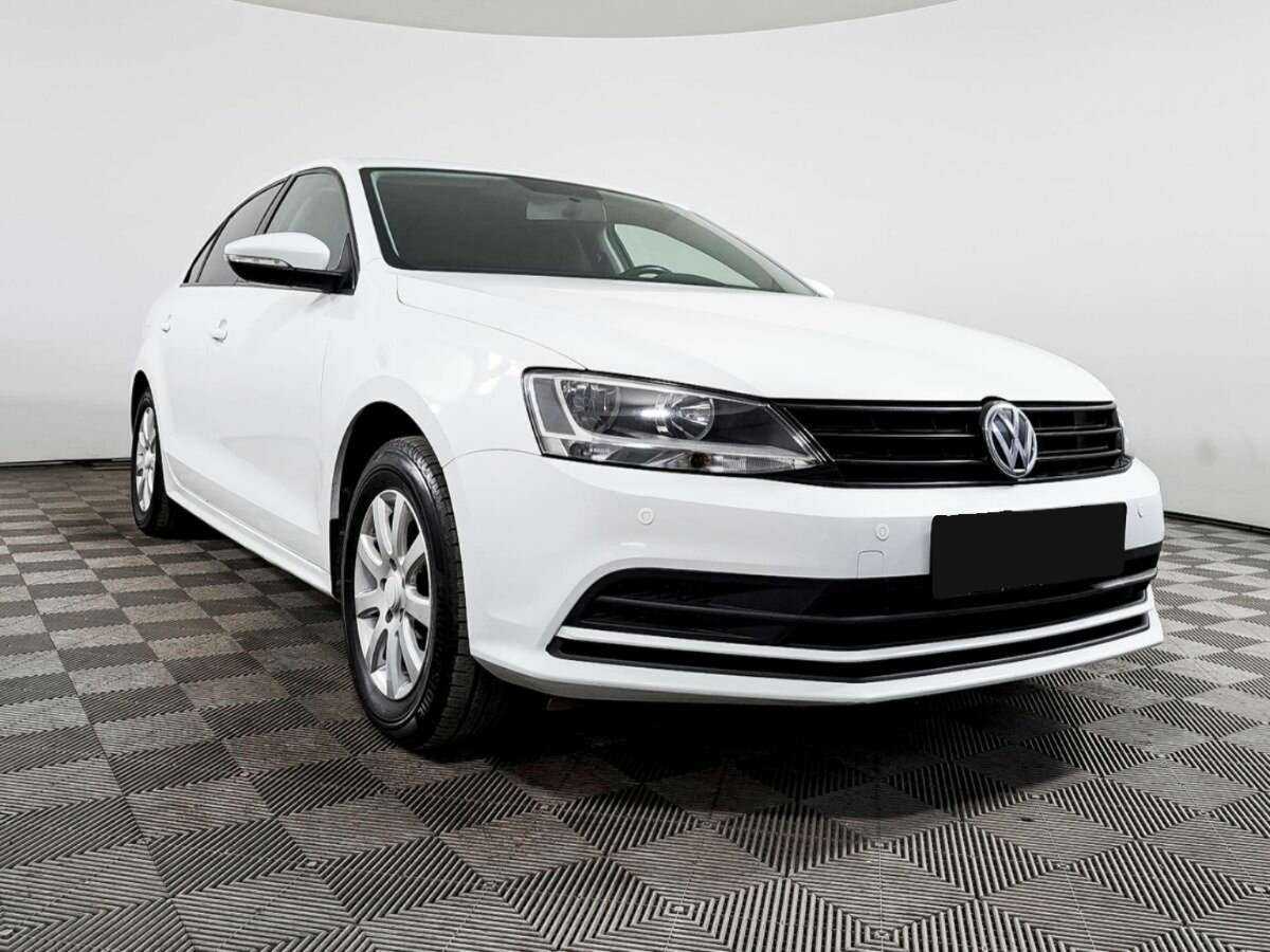 Volkswagen Jetta, 2018 Фото №3