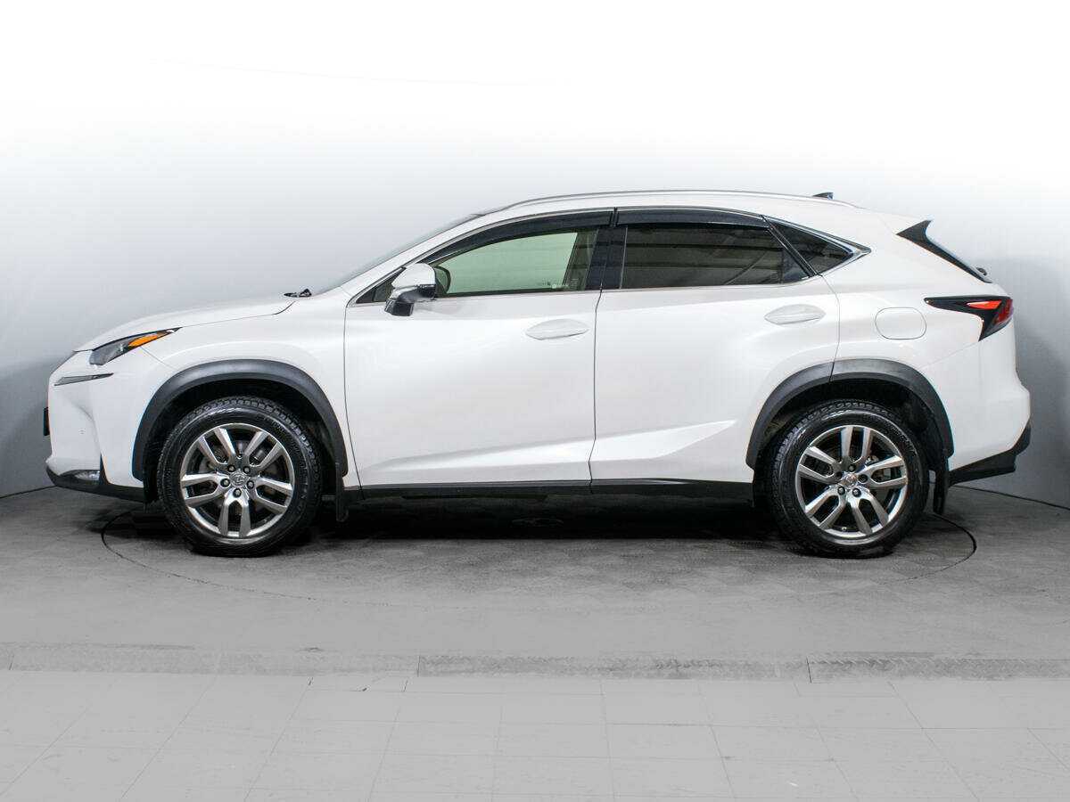 Lexus NX 200, 2016 Фото №8