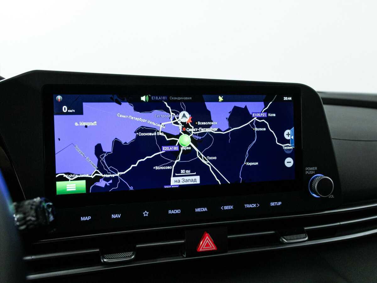 Hyundai Elantra, 2023 Фото №16