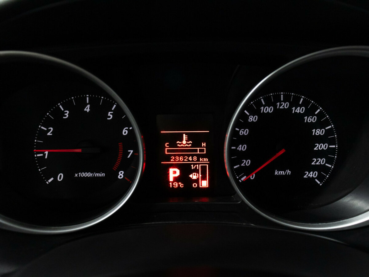 Mitsubishi ASX I, 2012 Фото №12