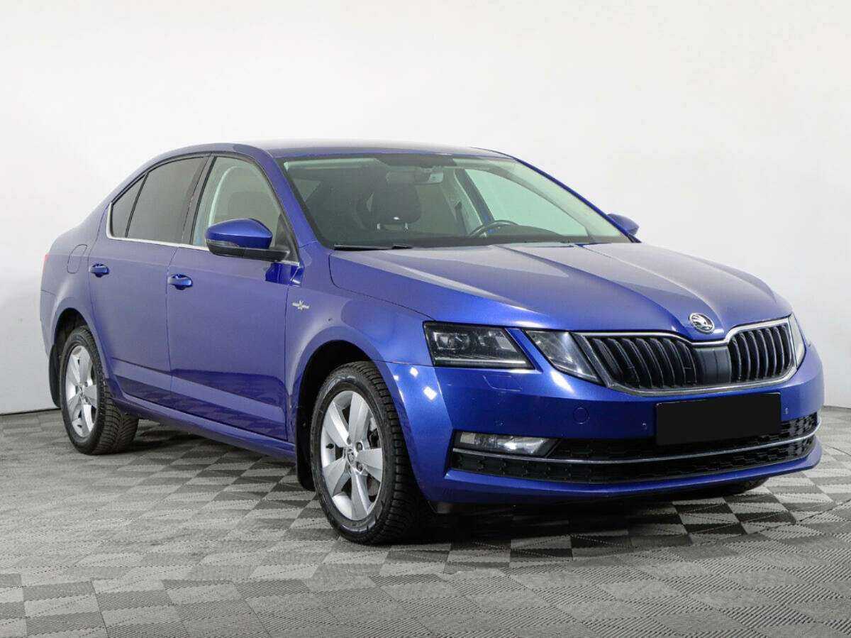 Skoda Octavia, 2020 Фото №3