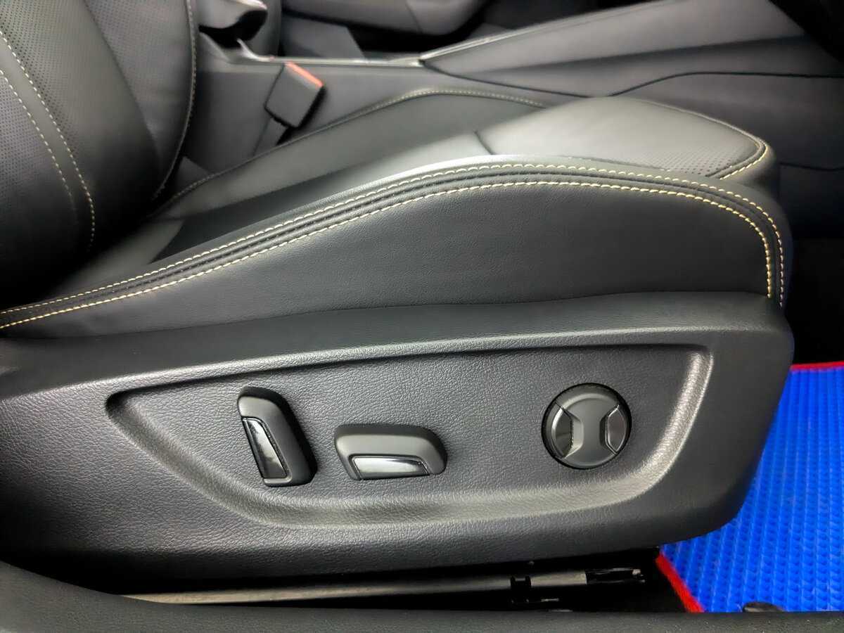 Skoda Octavia, 2023 Фото №21