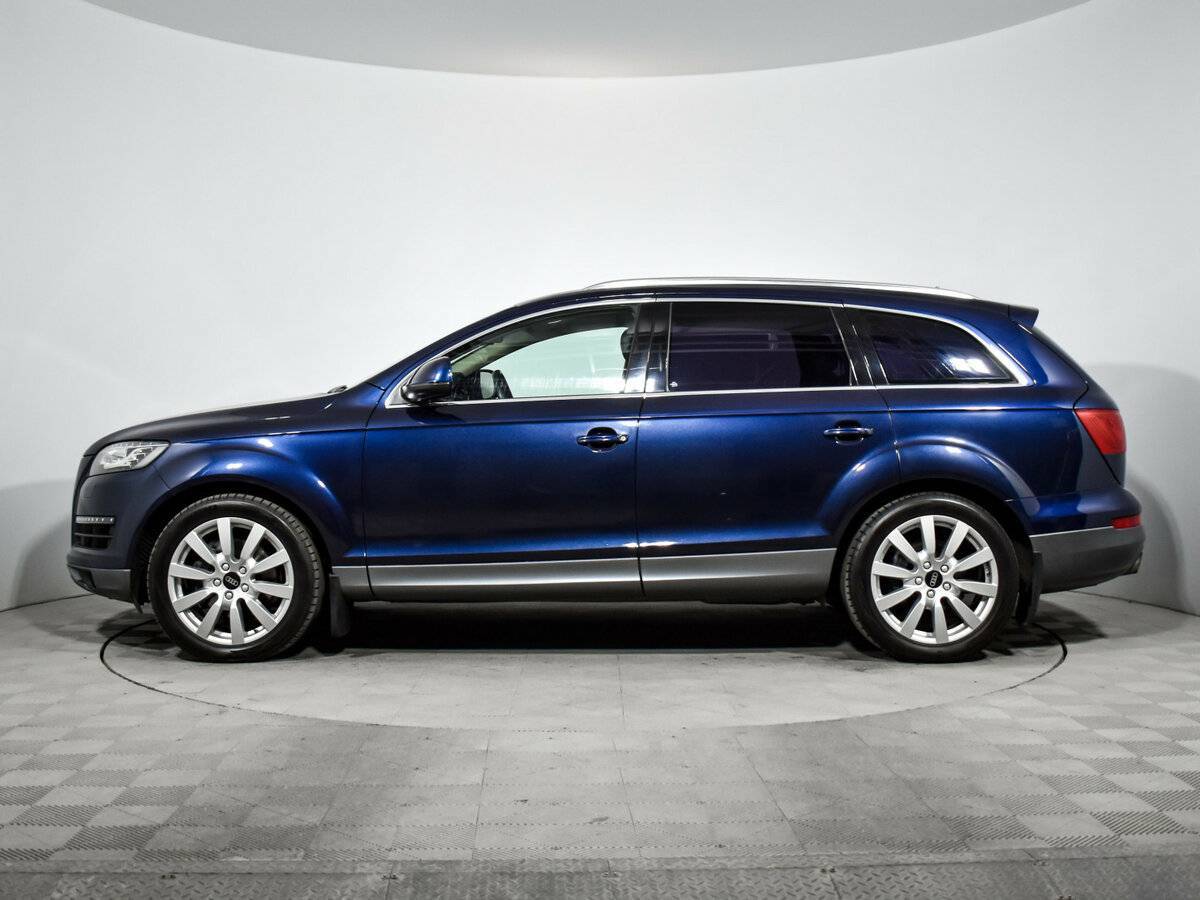 Audi Q7, 2013 Фото №8